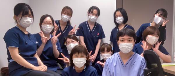 岐阜なかの内科・内視鏡クリニック（常勤）の医療事務求人メイン写真2