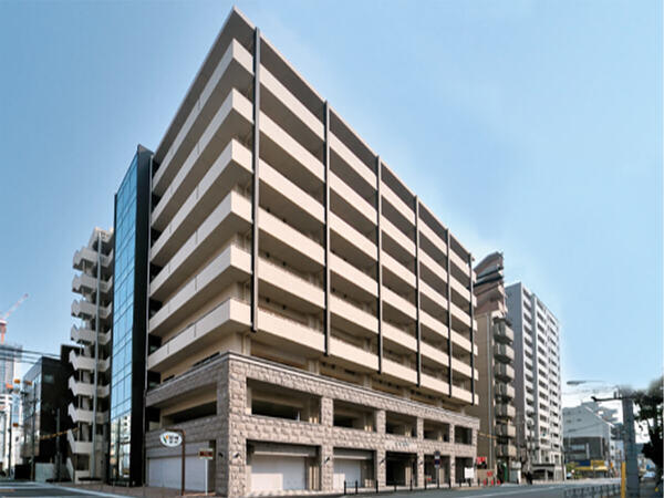 介護付有料老人ホーム 花咲新町（常勤） の介護福祉士求人の写真