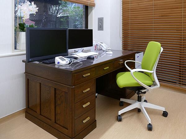 柳澤総合内科医院・浅草（パート）の臨床検査技師求人メイン写真4