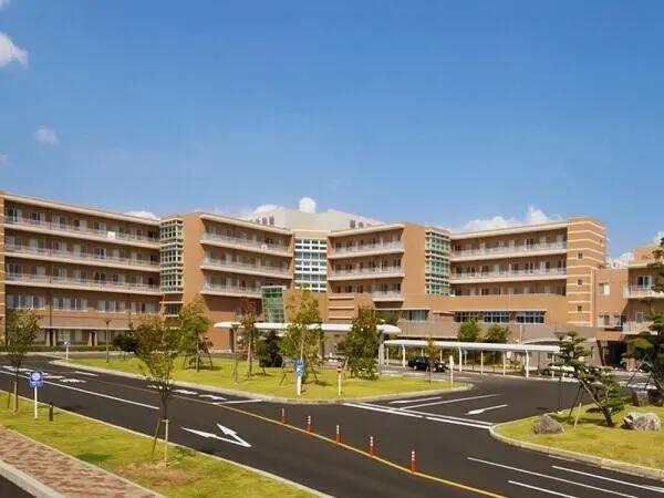 朝倉医師会病院(常勤)の介護職求人の写真