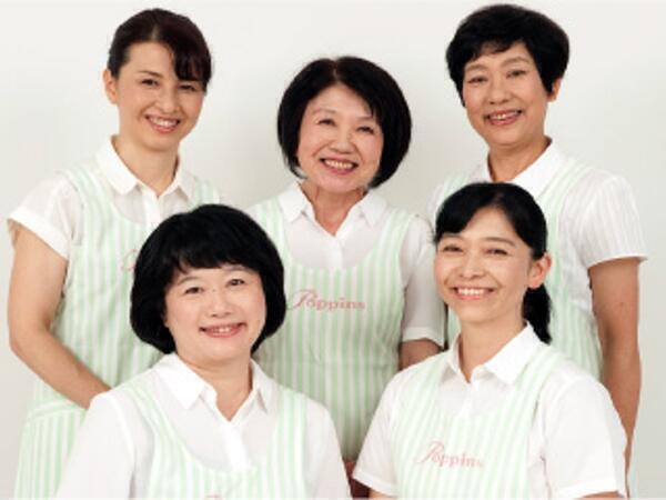 ポピンズファミリーケア VIPケア（業務委託）の介護福祉士求人サブ写真2