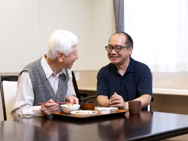 そんぽの家Ｓ 植田西（正社員）の介護福祉士求人メイン写真1