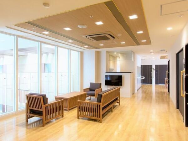 特別養護老人ホーム ラスール金沢文庫（常勤）の理学療法士求人メイン写真5