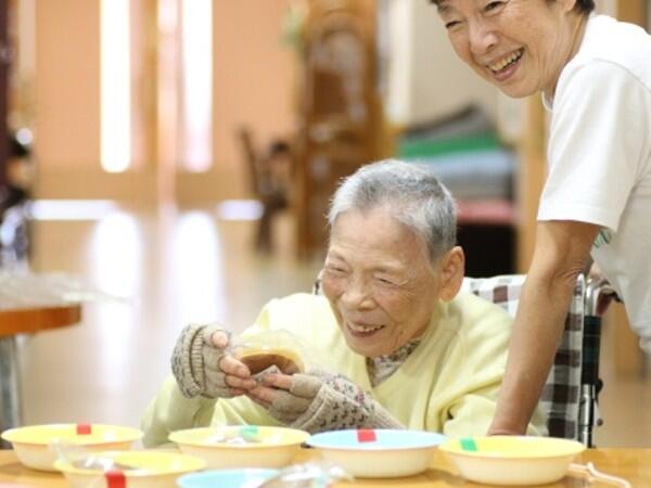 特別養護老人ホーム矢田の郷（パート）の介護職求人メイン写真2