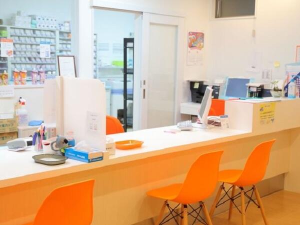 イルカ薬局 古賀店（常勤）の医療事務求人メイン写真1