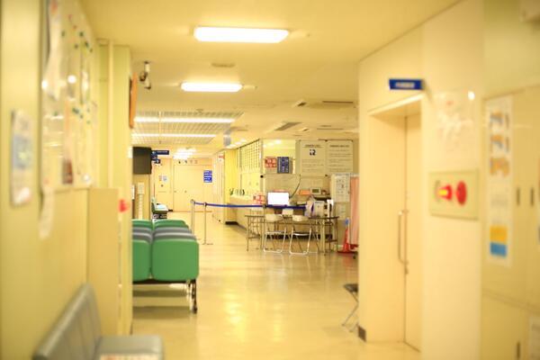 洛陽病院（常勤）の社会福祉士求人メイン写真4