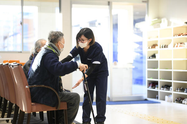 ナーシングヴィラ ユーフィット太宰府（常勤）の介護職求人メイン写真3