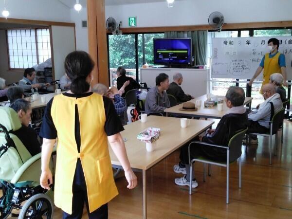 デイサービス 愛楽（常勤）の介護福祉士求人メイン写真2