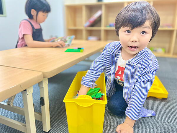 小石川育成室（放課後児童支援員/常勤）の保育士求人メイン写真4