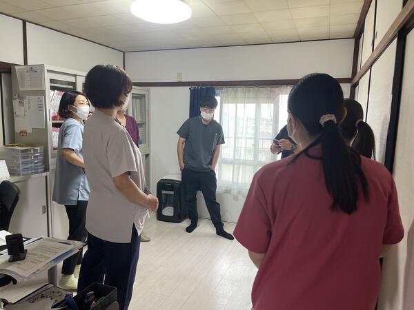 麦わら訪問看護ステーション（常勤）の作業療法士求人メイン写真2