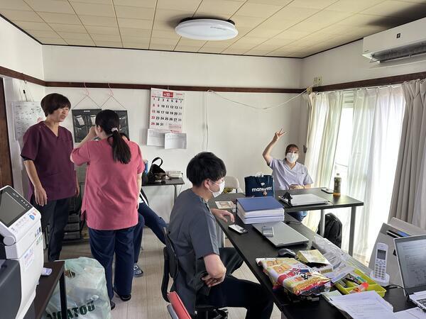 麦わら訪問看護ステーション（パート）の作業療法士求人メイン写真3