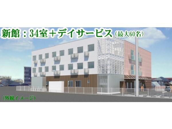 デイサービス アフィニティーつつじの丘(常勤) の介護職求人の写真