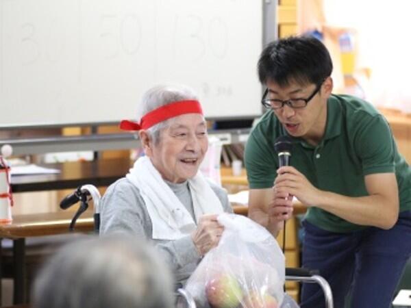 特別養護老人ホーム矢田の郷（パート）の介護福祉士求人メイン写真5