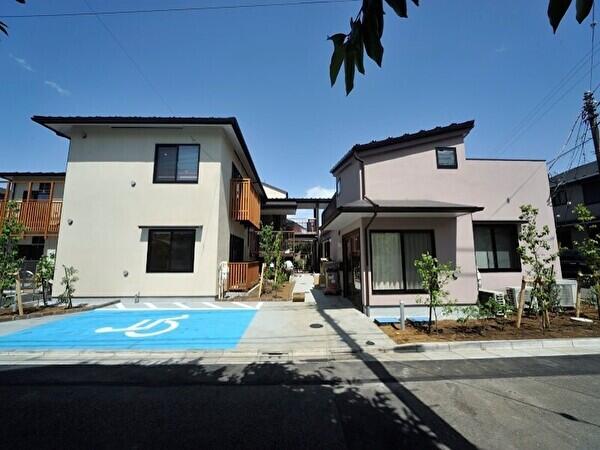 小規模多機能ホーム国分寺北町（常勤）の介護職求人の写真