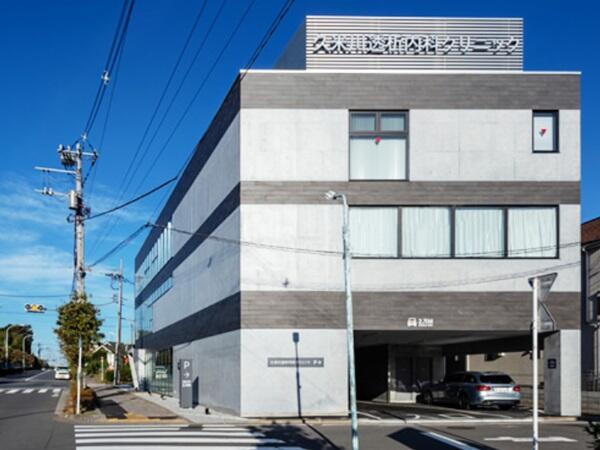 久米川透析内科クリニック(パート)の送迎ドライバー求人の写真