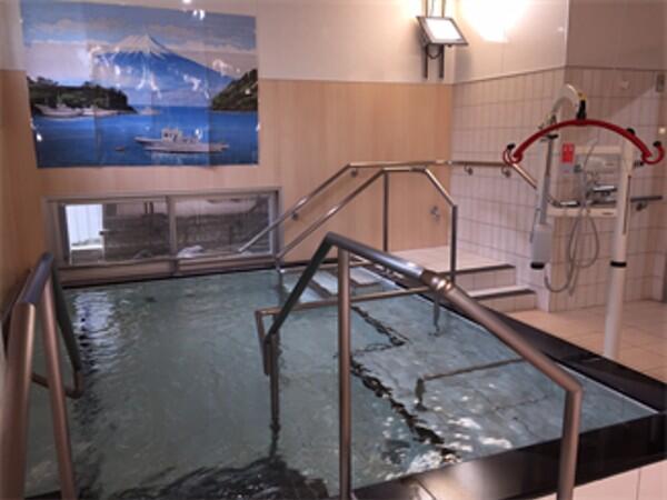 特別養護老人ホーム河原城苑（入浴専従/パート）の介護福祉士求人メイン写真2