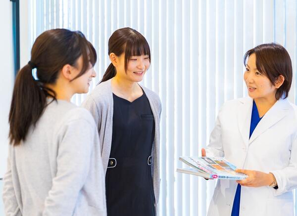 さがみ中央眼科(パート)の看護師求人サブ写真4