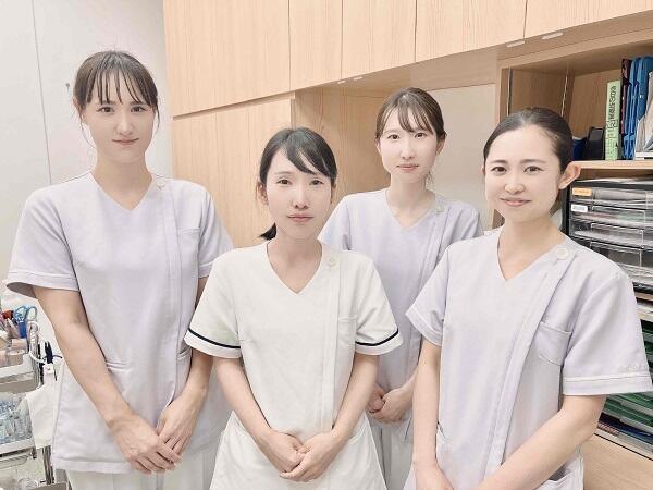 三井タワークリニック(常勤)の看護師求人サブ写真1