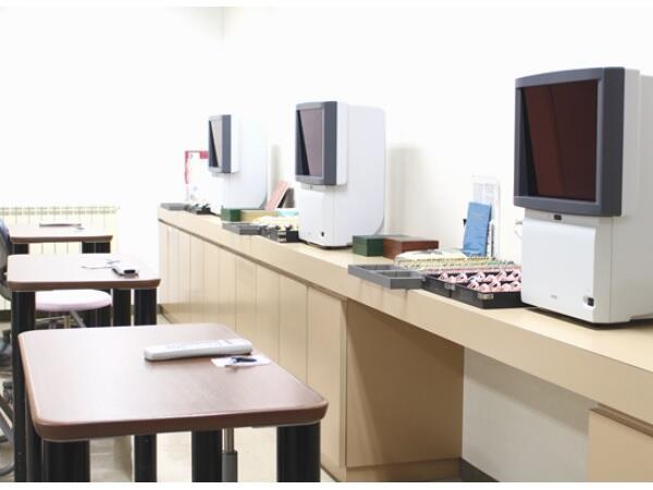 松橋眼科クリニック（パート）の視能訓練士求人メイン写真3