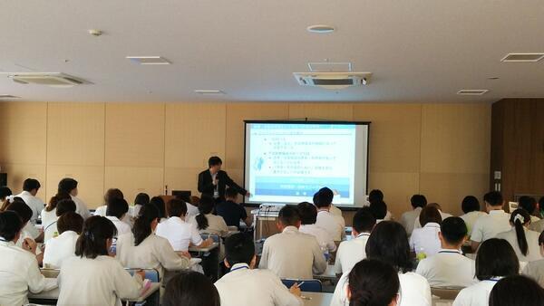 介護老人福祉施設　ヴィラ横浜（常勤）の介護職求人サブ写真3