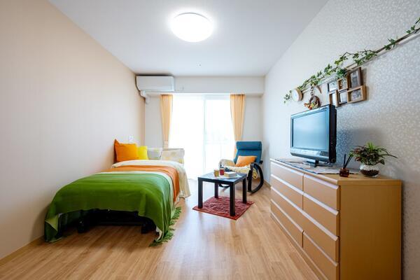 ハートランド川越（日勤パート）の介護職求人メイン写真5