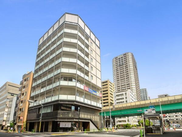 介護付き有料老人ホーム ドーミー月島駅前（常勤）の看護師求人メイン写真2