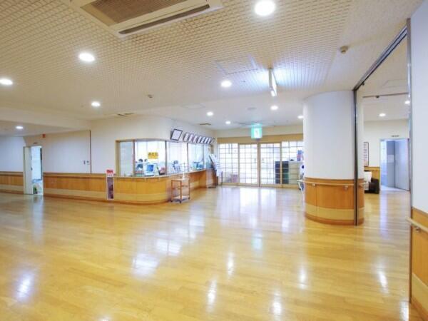 鎌ヶ谷翔裕園（常勤）のケアマネジャー求人メイン写真4