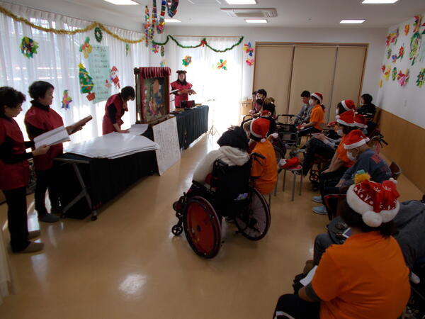 ネオライフサポート　障がい者デイサービス（パート）の看護師求人メイン写真2