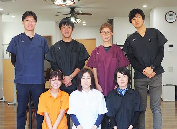 ゆにすてっぷ山科（パート）の看護師求人の写真