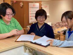 特別養護老人ホーム 浅草（常勤）のケアマネジャー求人メイン写真2