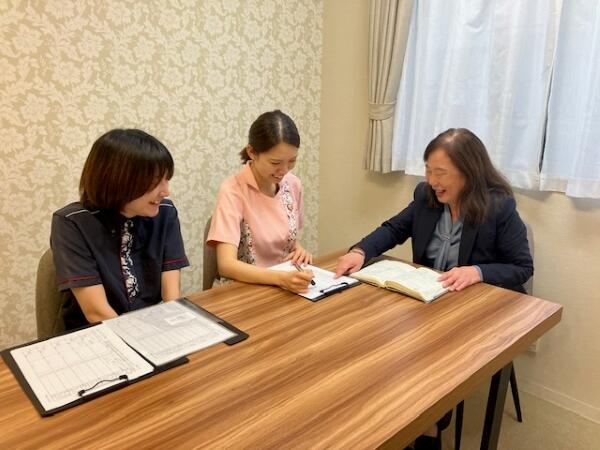 特別養護老人ホーム神遊（パート）の清掃員求人メイン写真5