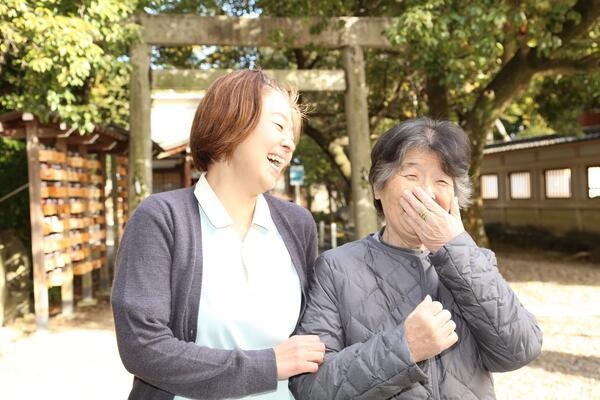 西島グループホームひまわり（常勤）の介護福祉士求人メイン写真2