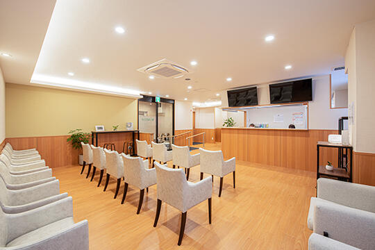 柏メンタルクリニック（常勤）の看護師求人メイン写真2