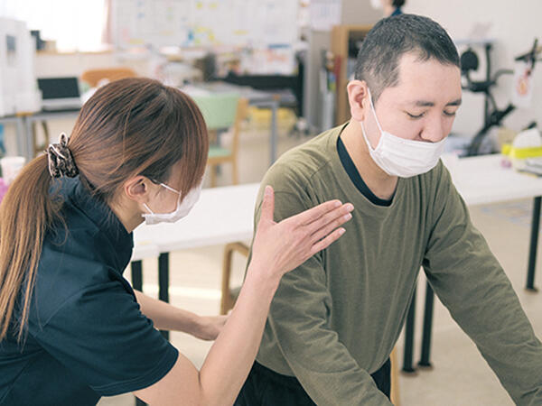 アットプレイス鷺沼（サビ管/常勤）の介護福祉士求人の写真