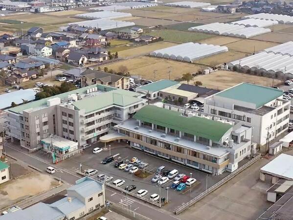 あきた病院訪問看護ステーションたんぽぽ（常勤）の看護師求人の写真