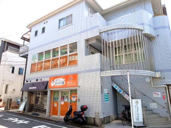 放課後等デイサービス リトルキャンプ青葉台（パート）の送迎ドライバー求人メイン写真2