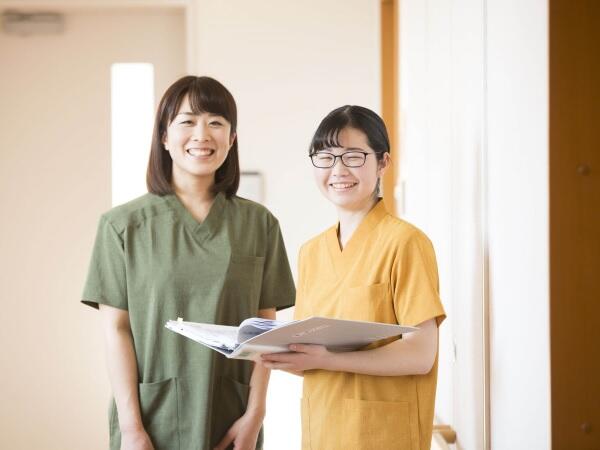 そんぽの家Ｓ 上名古屋（登録ヘルパー/パート）の介護職求人メイン写真1