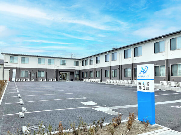 医療施設型ホスピス医心館 春日部（パート）の看護師求人メイン写真3