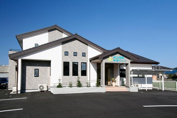 井上内科消化器クリニック（常勤）の看護師求人の写真