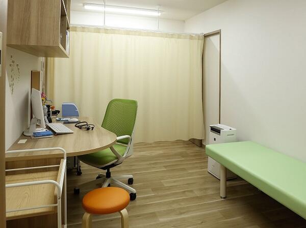 キッズクリニック鷺沼（常勤）の医療事務求人メイン写真3