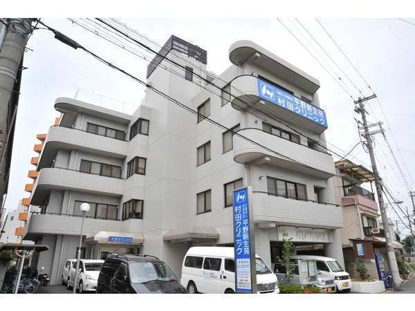 老人保健施設 平野新生苑（デイケア/パート）の介護福祉士求人の写真