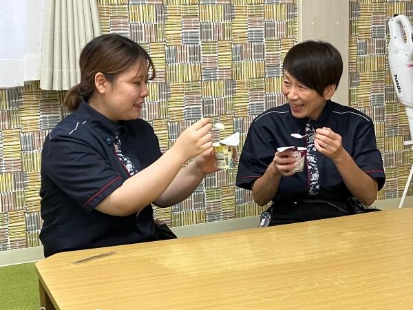 特別養護老人ホーム神遊（パート）の清掃員求人メイン写真3