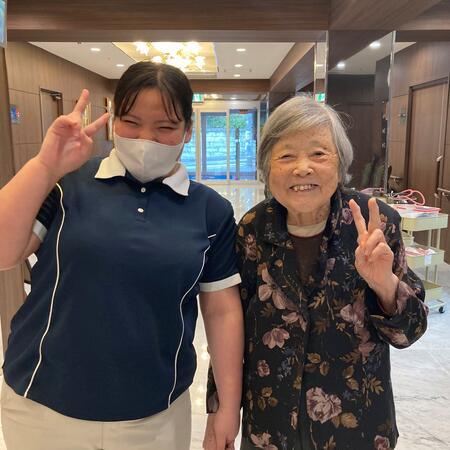 エクセレント横濱北寺尾（正社員）の介護職求人メイン写真2