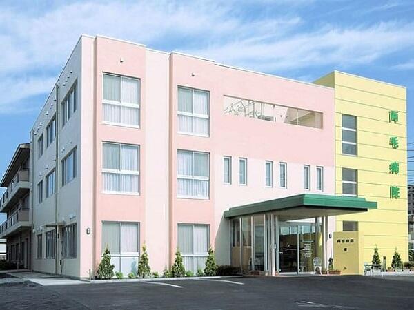 両毛病院（常勤）の精神保健福祉士求人の写真