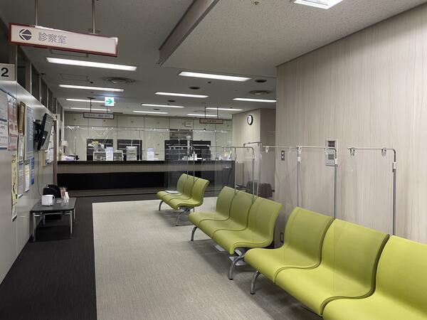 新宿センタービルクリニック（生理検査/土曜日パート）の臨床検査技師求人メイン写真4