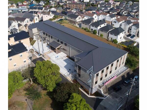 介護付き有料老人ホーム 喜美の森 緑園（常勤）の介護職求人メイン写真1