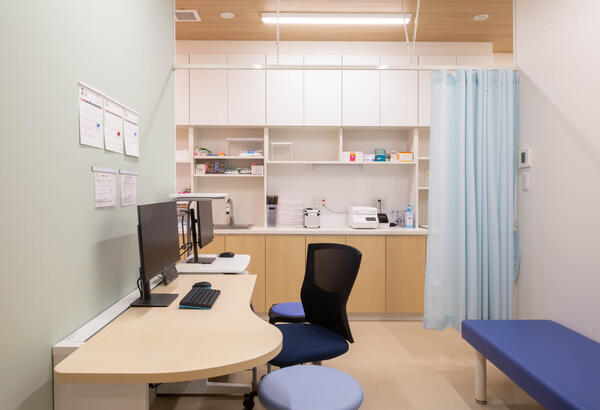 大森こどもハート・アレルギークリニック（常勤）の看護師求人メイン写真3