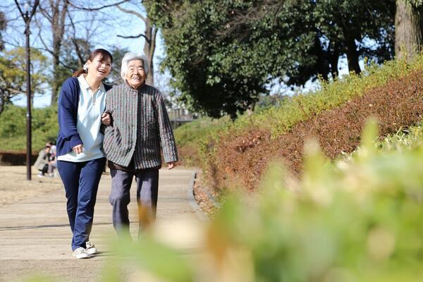 西島グループホームひまわり（常勤）の介護福祉士求人メイン写真3