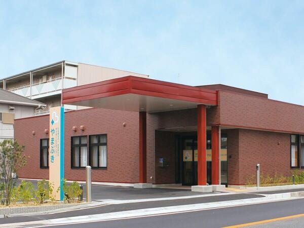 デイサービスセンターやまぶき（パート）の介護福祉士求人の写真