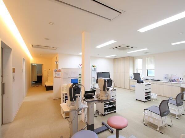 たかた眼科（常勤）の視能訓練士求人メイン写真2